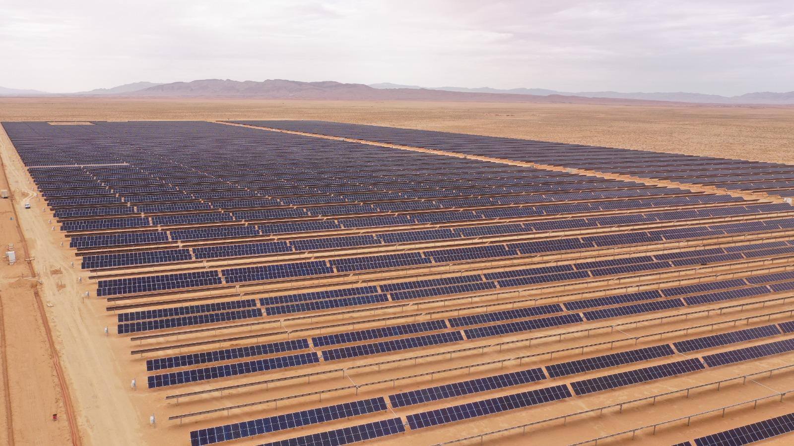 بقدرة 120 ميغاوات: مشروع لإنجاز محطة إنتاج كهرباء في بئر خمسين بتطاوين