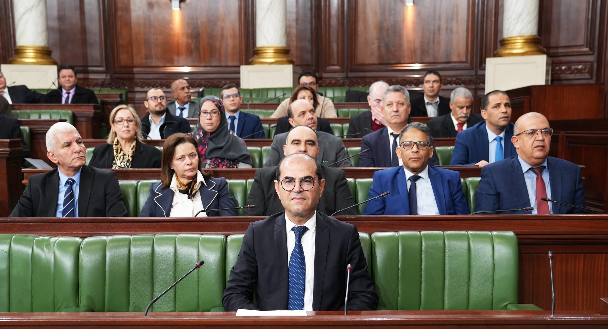 إحداث شركة النّهوض بالمساكن الاجتماعية محور نقاش جلسة عامة للبرلمان بحضور وزير التجهيز