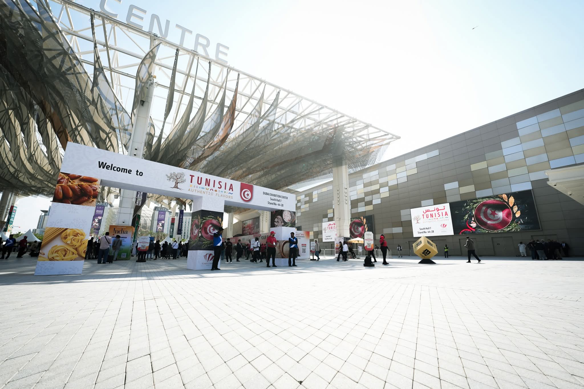  أكثر من 630 ألف ياباني زاروا جناح تونس في المعرض العالمي "إكسبو 2025 أوساكا"