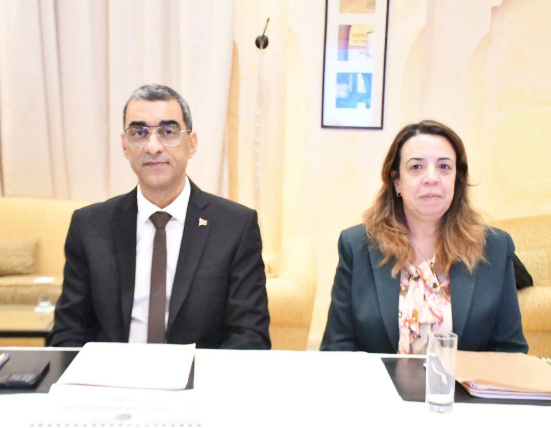 التصرف المشترك في المحطة السياحية ياسمين الحمامات محور جلسة عمل.