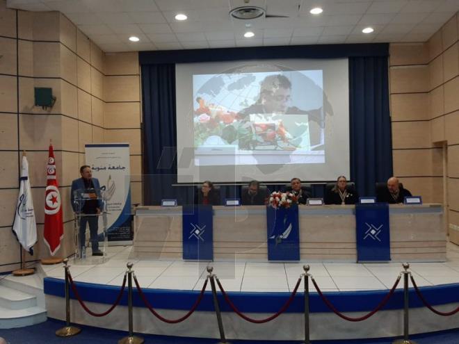 الشروع في تركيز قسم للدراسات العربية الإسلامية في الأكاديمية المكسيكية برئاسة الاكاديمي رضا مامي