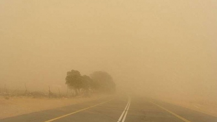 مرصد سلامة المرور يقدّم نصائح لمستعملي الطّريق إثر توقّعات بهبوب رياح قويّة وأمطار رعديّة غدا الخميس