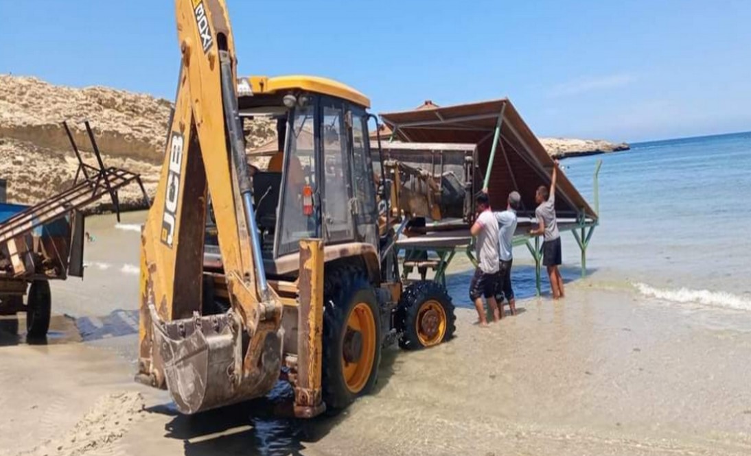 وكالة حماية الشريط الساحلي تُســجل نحو 1000 مخالفة سنويا 