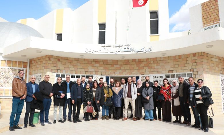 استعمال المنصّة الرقمية للتصرّف في الدعم العمومي بالمجال الثقافي