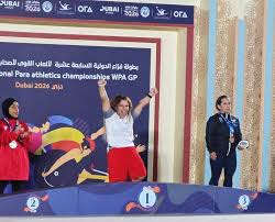 بطولة فزاع الدولية لبارا ألعاب القوى : تونس ترفع حصيلتها في اعقاب اليوم الثاني الى 7 ميداليات منها 3 ذهبيات