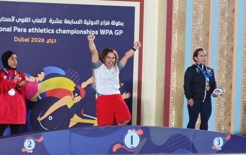 بطولة فزاع الدولية لبارا ألعاب القوى - تونس ترفع حصيلتها في اعقاب اليوم الثاني الى 7 ميداليات منها 3 ذهبيات