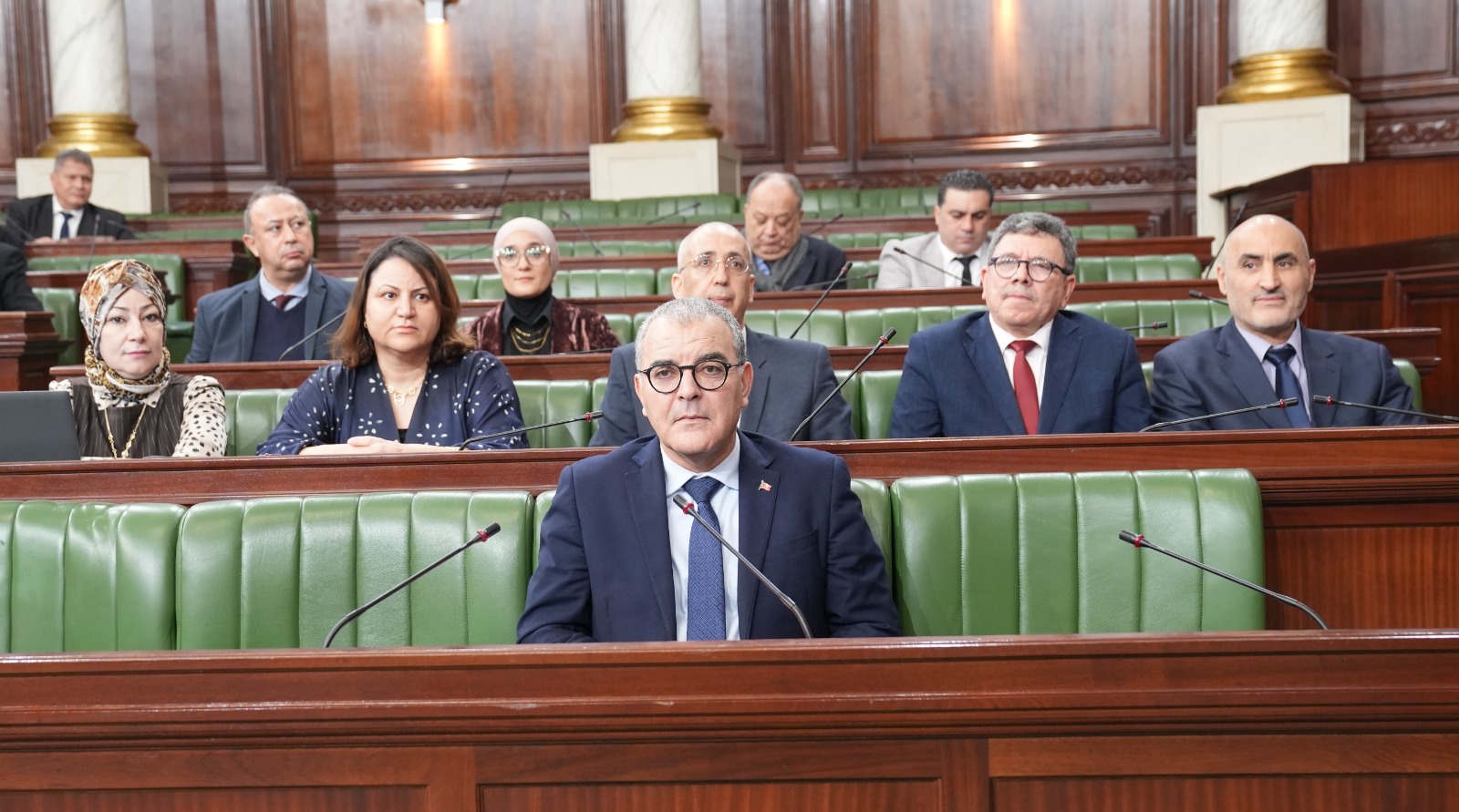 مجلس النواب ينظر في مشروعي قانونين يهدفان إلى تحسين الخدمات الصحية بسيدي بوزيد ودعم الصحة الالكترونية