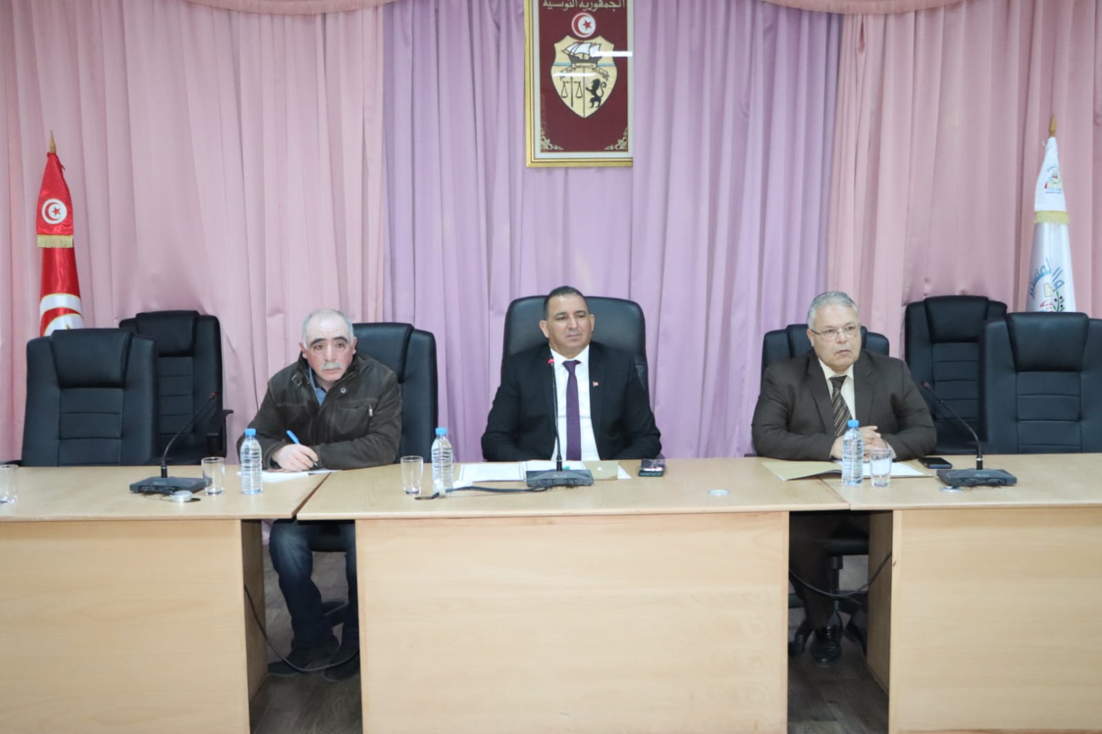 مضاعفة وكهربة الخط الحديدي عدد 22 في جزئه الرابط بين المكنين والمهدية، بكلفة تقدّر بـ114 مليون أورو (حوالي 380 مليون دينار