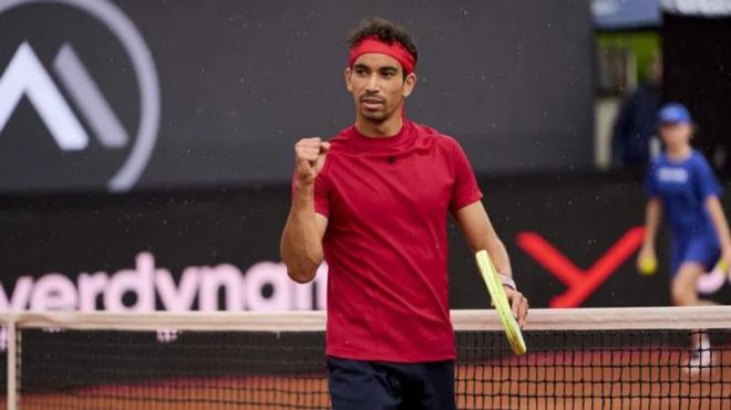 بطولة بو الفرنسية للتنس - معز الشرقي يتجاوز السلوفاكي لوكاس كلاين 2-0 ويصعد الى ربع النهائي