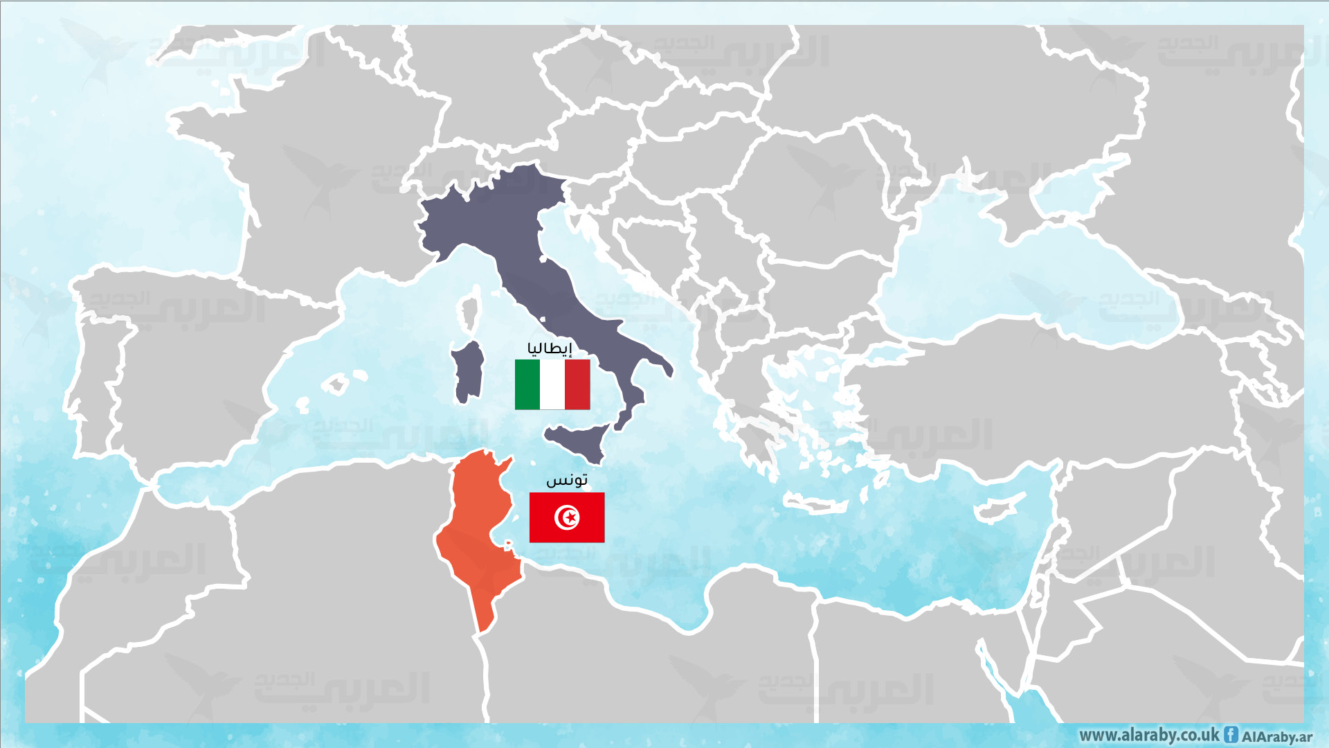 تونس وإيطاليا تعززان التعاون في مجال تثمين النفايات وإنتاج الطاقة بالتعاون مع برنامج الأمم المتحدة الإنمائي.