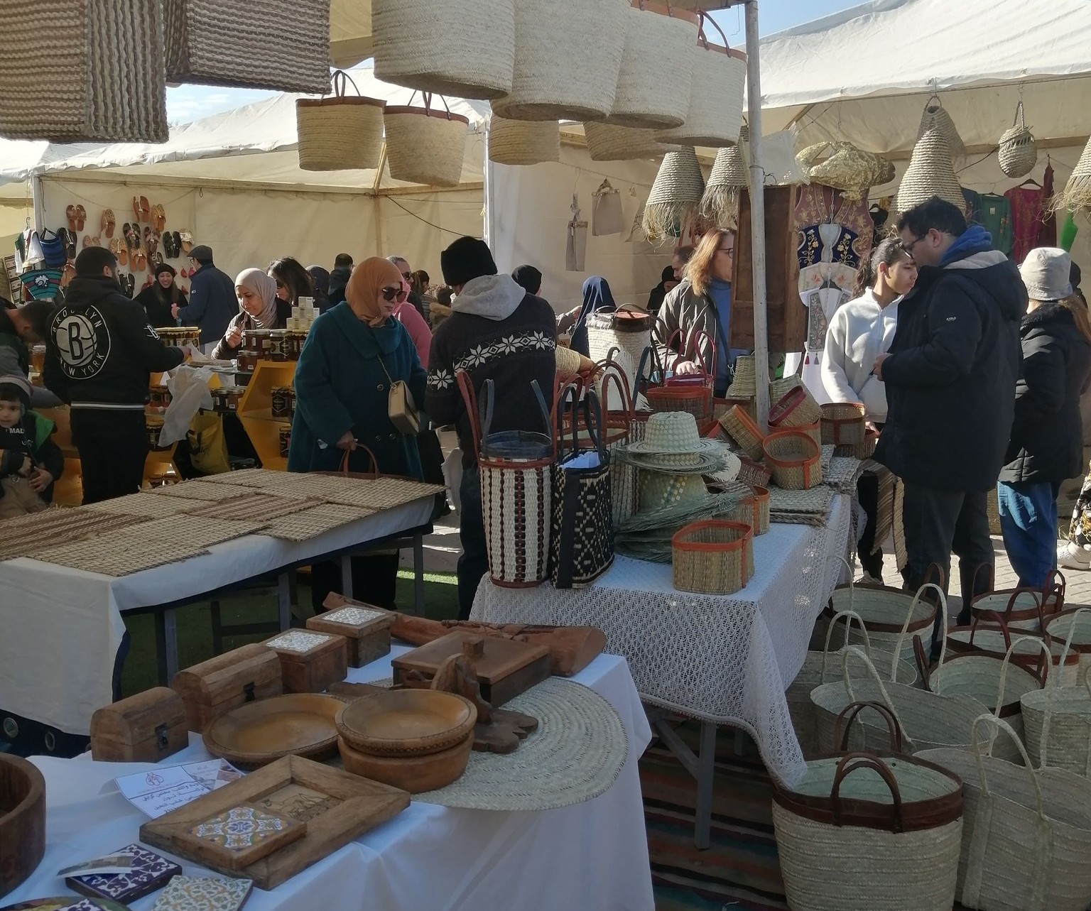 توزر: زيارات ميدانية لمرافقة مؤسسات حرفية ضمن برنامج التأهيل 2025–2026