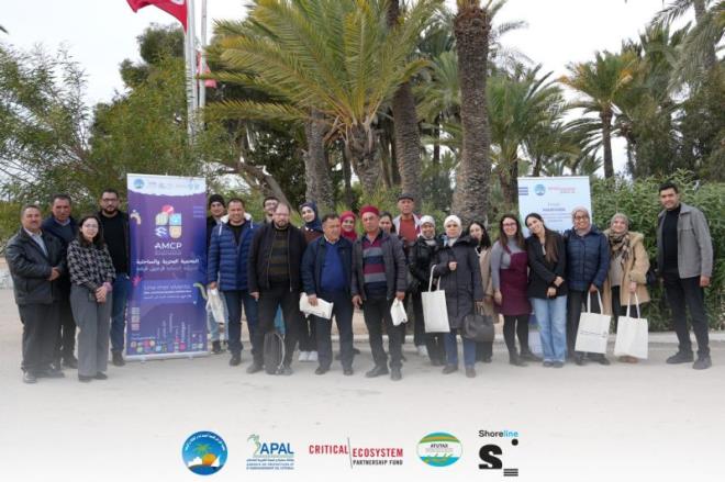 جمعية القراطن للتنمية المستديمة والثقافة والترفيه تعلن عن الإطلاق الرسمي لمشروع مرحبا