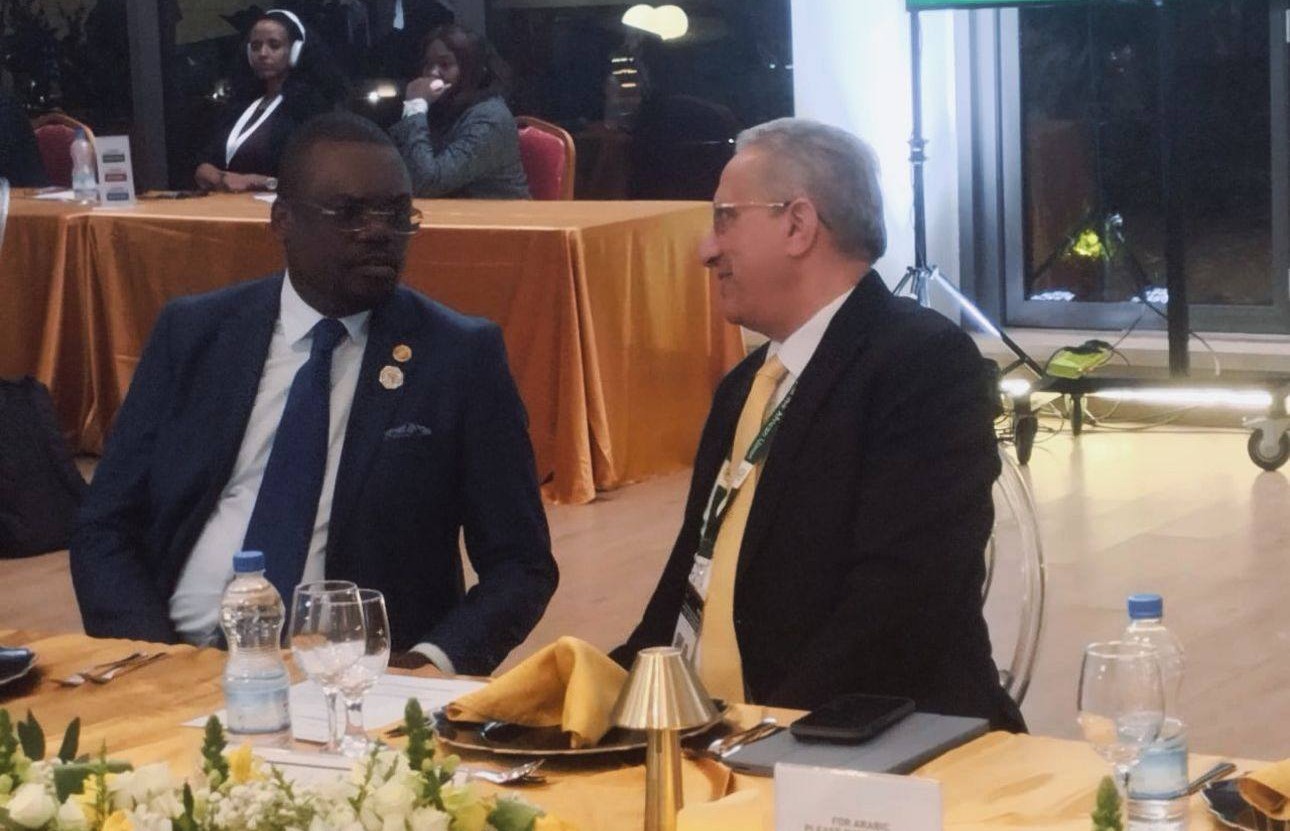 وزير الصحّة يشارك في أشغال الفعاليات الموازية للقمة العادية 39 للاتحاد الإفريقي