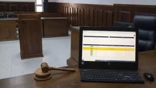 المحكمة الإدارية: نجاح أوّل جلسة مرافعة رقميّة نموذجيّة