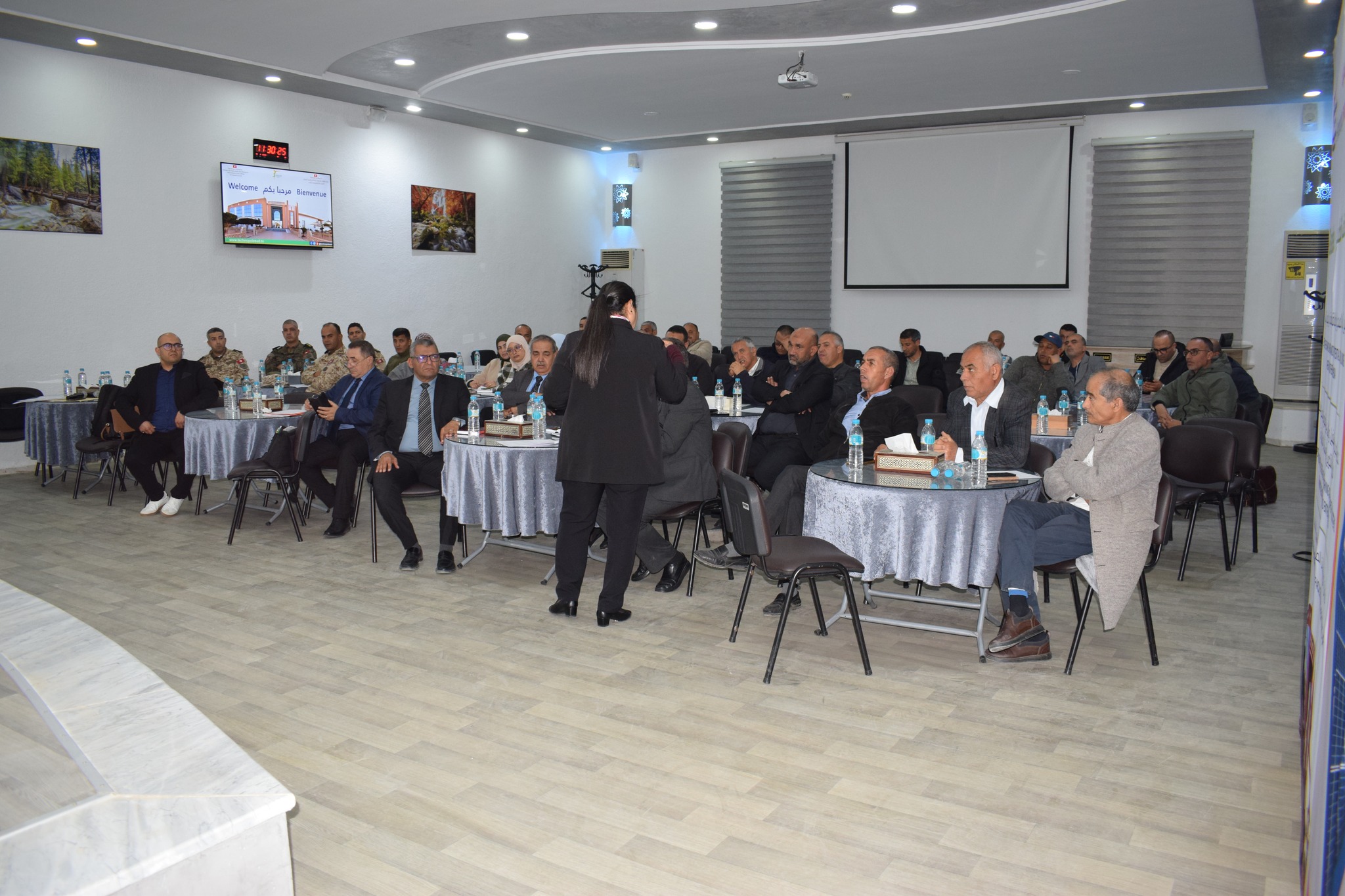 مدنين: ورشة إقليمية بالقطب التكنولوجي لتثمين ثروات الصحراء حول التصدي لتهريب النباتات والمنتجات النباتية