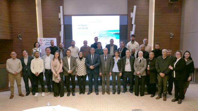 بيئة: إطلاق مشروع "تونس نحو 30×30 بهدف تعزيز شبكة المناطق البحرية والساحلية المحمية
