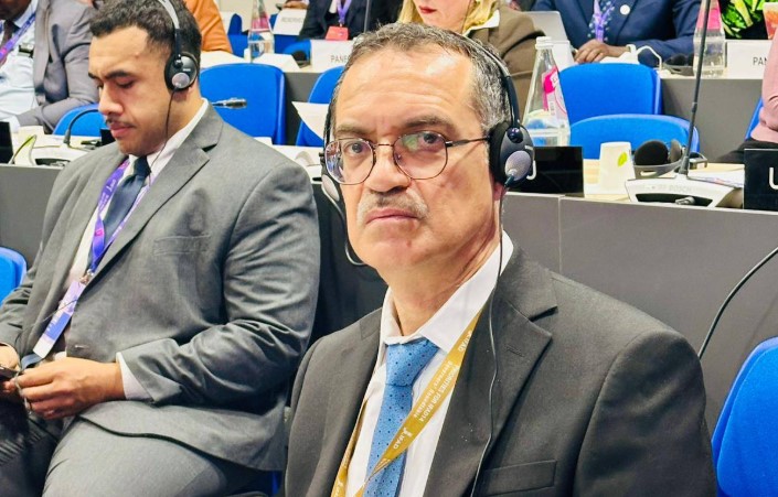 وزير الفلاحة يتــرأس الوفد التونسي المشارك في أشغال الدورة 49 لمجلس حكام الصندوق الدولي للتنمية الزراعية بروما