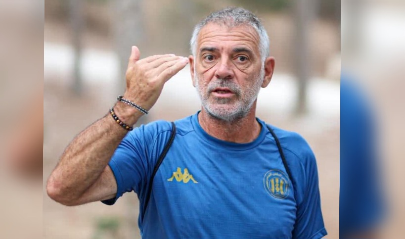 كاس رابطة ابطال افريقيا: "حريصون على تحقيق الفوز على بيترو أتليتيكو والتاهل الى ربع النهائي (باركوني مدرب الترجي الرياضي)