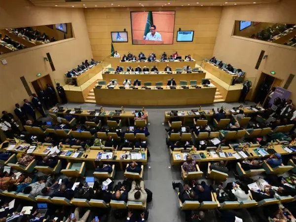 البنك الافريقي للتنمية يعرض رؤيته الاستراتيجية في اشغال الدورة 39 لقمة رؤساء دول وحكومات الاتحاد الأفريقي