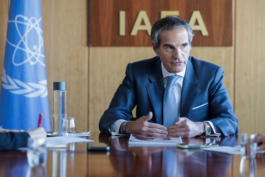الوكالة الدولية للطاقة الذرية تؤكد إمكانية الإتفاق مع إيران بشأن برنامجها النووي