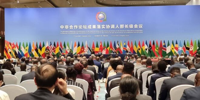 الصين تطبق إعفاء جمركيا على الواردات من 53 دولة إفريقية