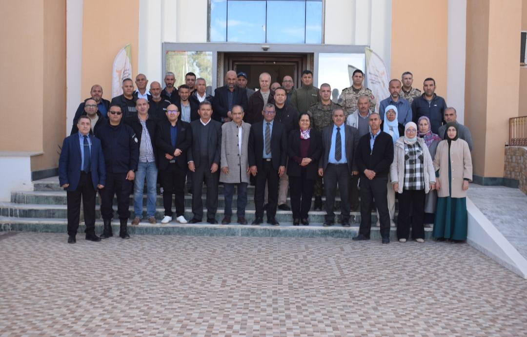 ورشة اقليميّة حول التصدي لتهريب النباتات والمنتجات النباتية وانعكاساته على الأمن النباتي والاقتصاد الوطني.