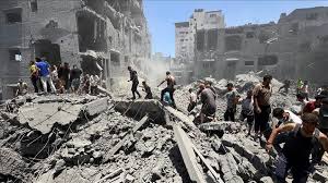 ارتفاع حصيلة الشهداء في قطاع غزة إلى 72,051 والإصابات إلى 171,706 منذ بدء الحرب