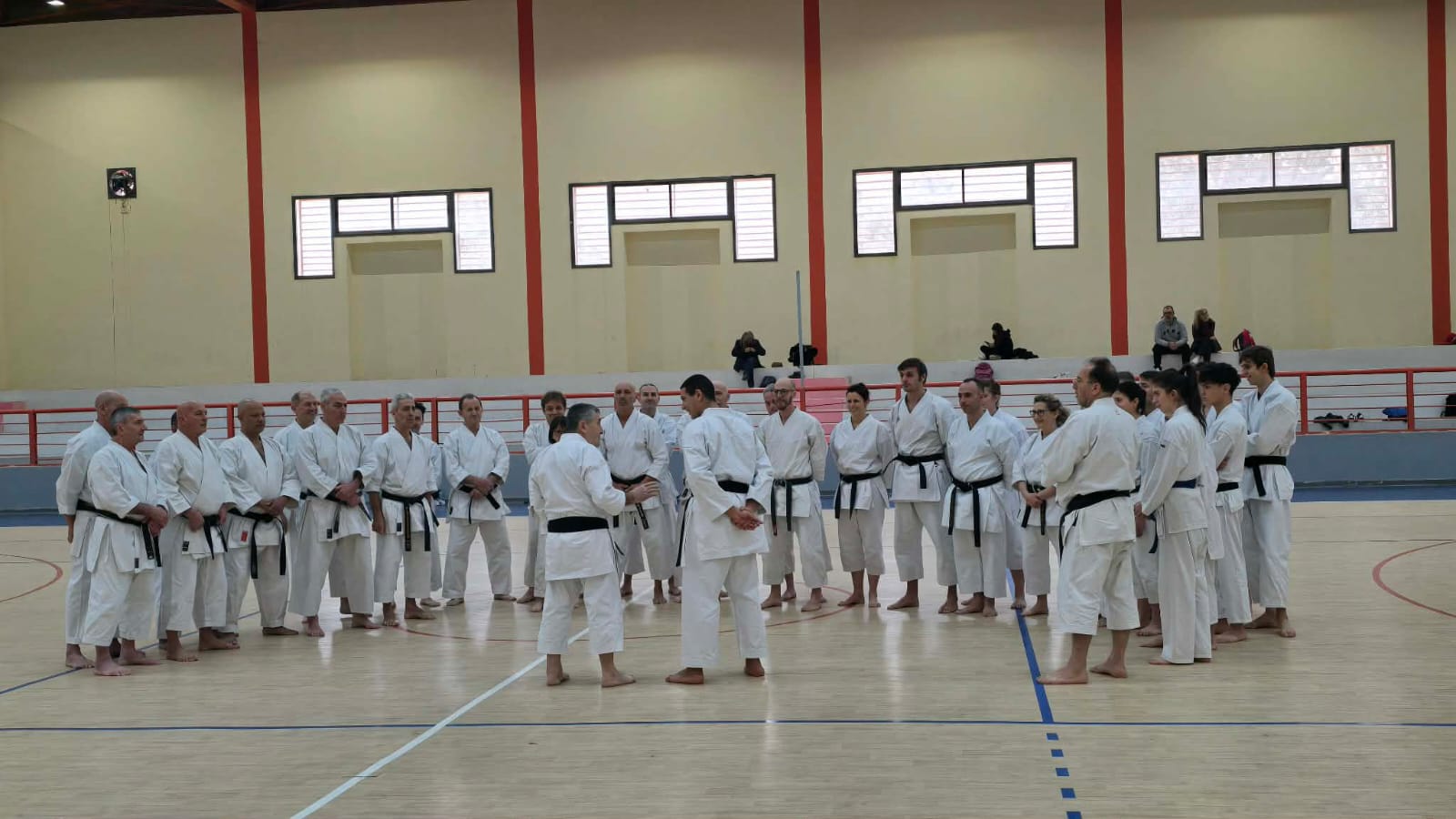 Karaté et thermalisme : Gafsa au cœur d’une nouvelle expérience touristique