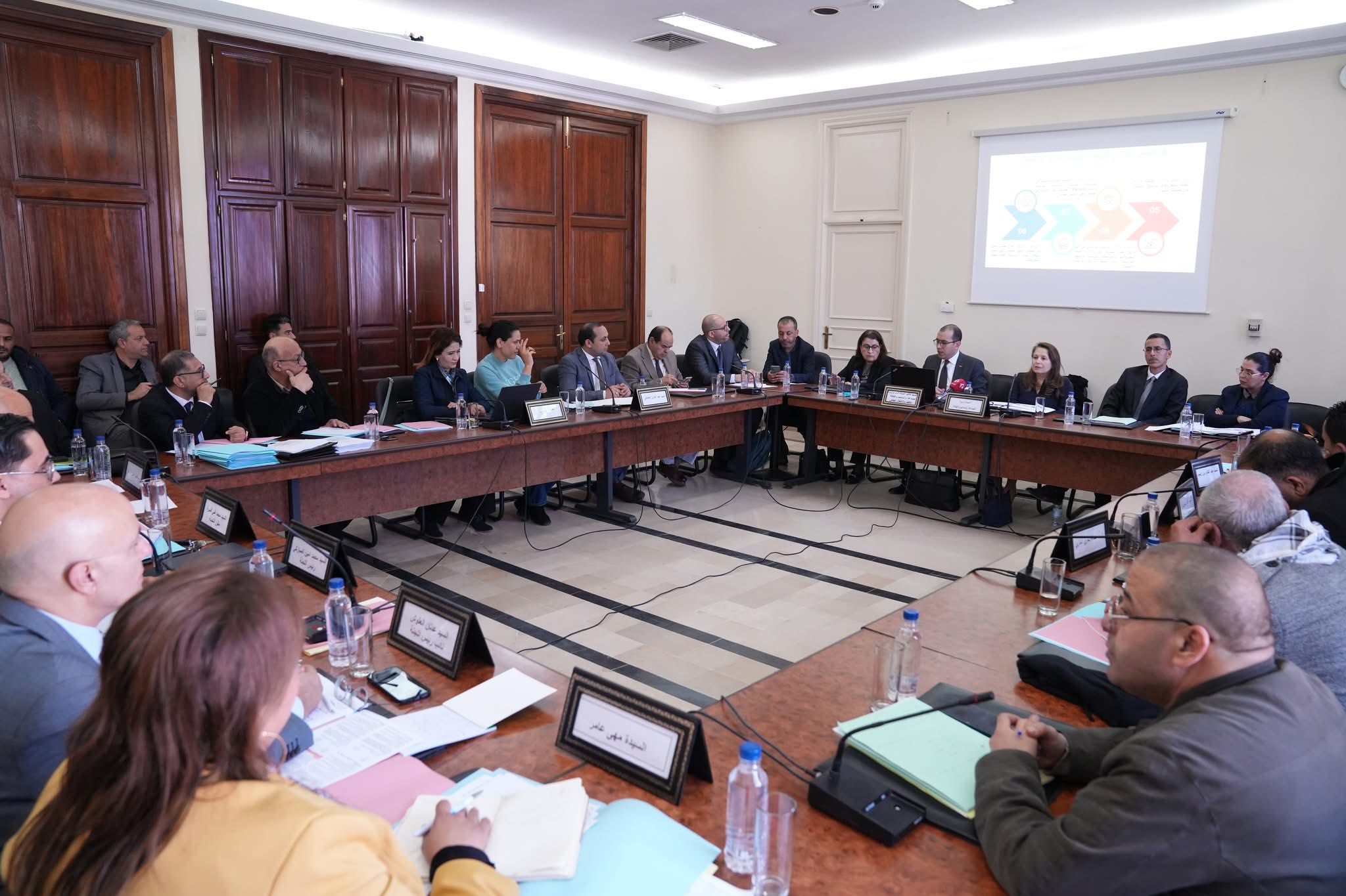 خلال الاستماع إلى وزيرة الطاقة: لجنة الصناعة تدعو إلى تفعيل البحوث العلمية ووضع خارطة دقيقة في مدخرات البلاد