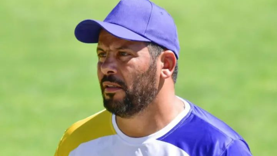 استقالة المدرب محمد العرعوري من مستقبل سليمان