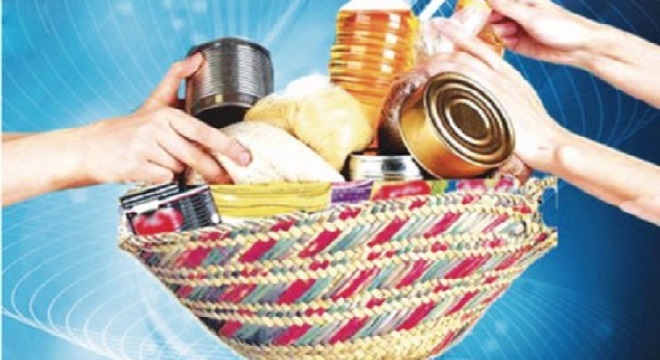 برنامج "قفة رمضان"يشمل 80 ألف عائلة معوزة ومحدودة الدخل