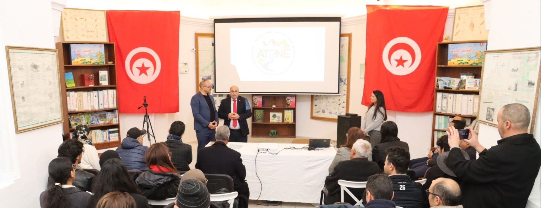 إستئناف نشاط الجمعية التونسية لحماية البيئة والطبيعة بزغوان: والي الجهة يؤكد دعم المبادرات البيئية