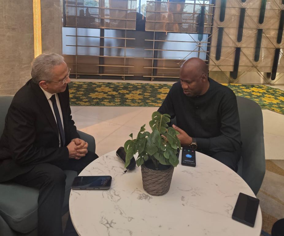 وزير الصحة يجري بأديس أبابا لقاءات ثنائية مع وزراء صحة كوت ديفوار وبوركينا فاسو وبنين والسنغال