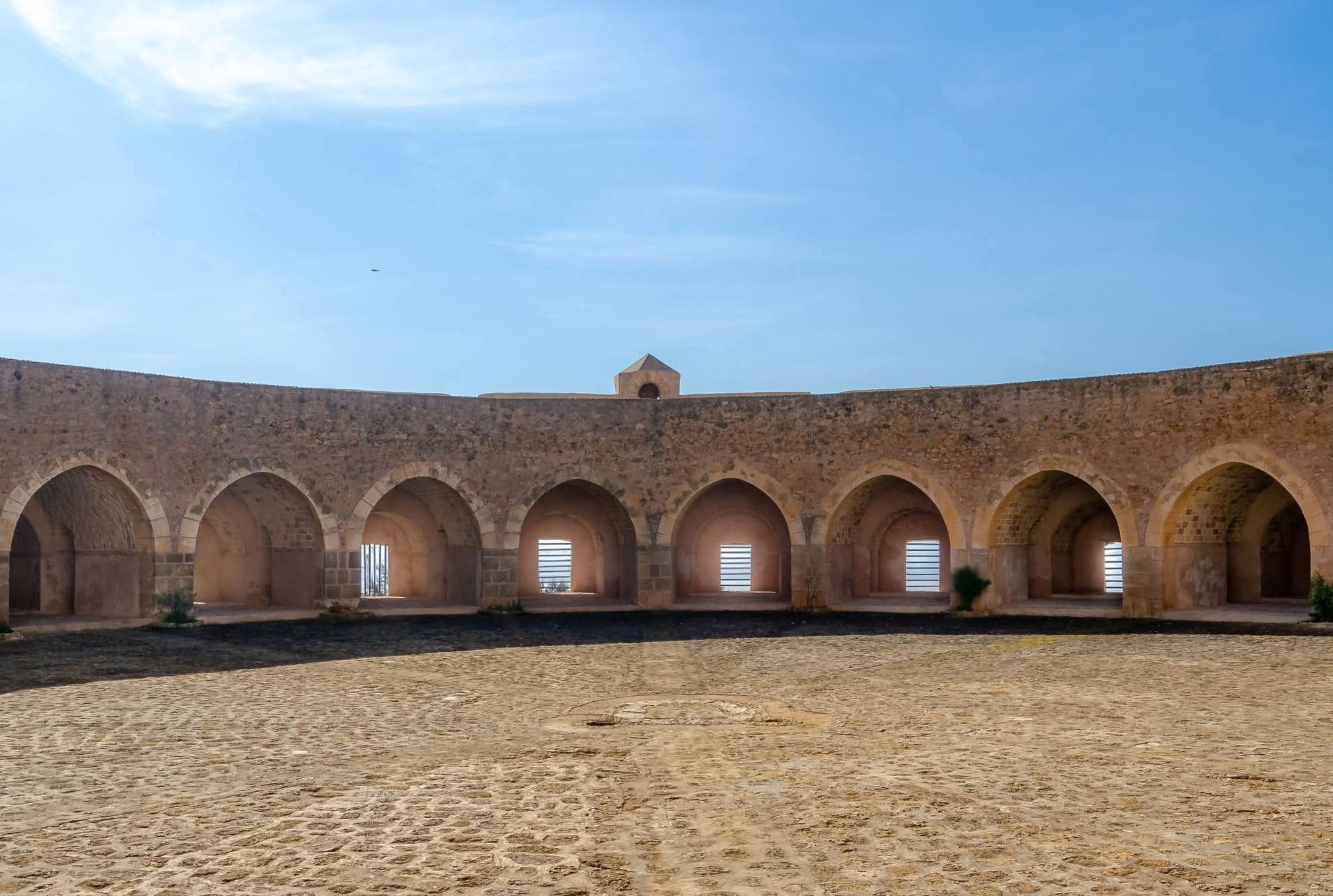 تحصينات مدينة غار الملح على قائمة التراث الاسلامي للايسيسكو