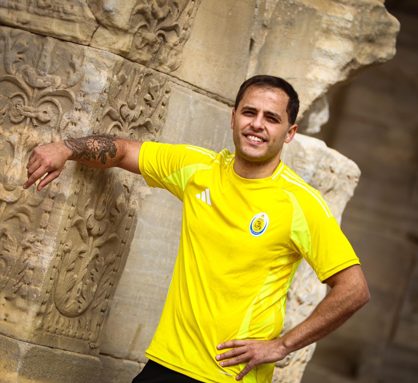 غازي العيادي ينضم إلى نادي أبو سليم الليبي