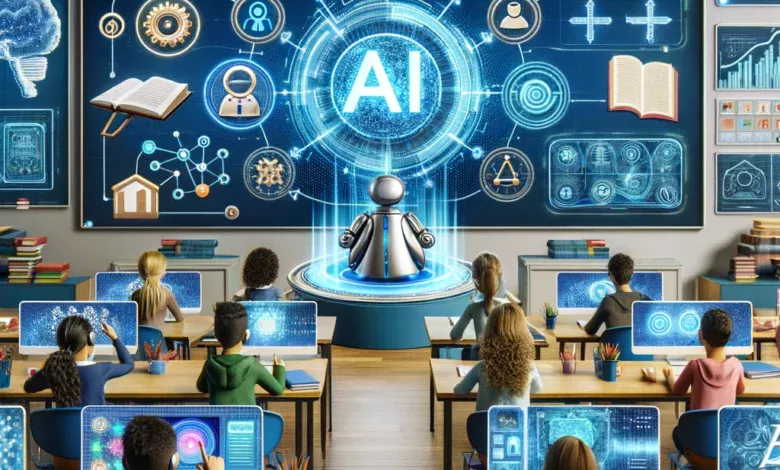 دراسة تقترح مساعدة رقمية ذكية مرتبطة بالذكاء الاصطناعي للرفع من المكتسبات التعليمية للتلاميذ