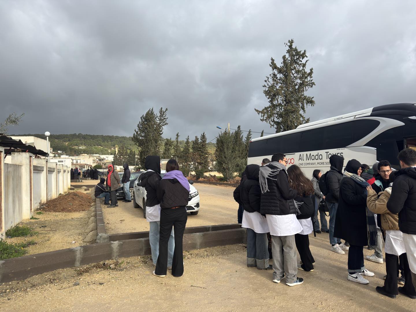 قافلة صحية متعددة الاختصاصات بمعتمدية الطويرف 