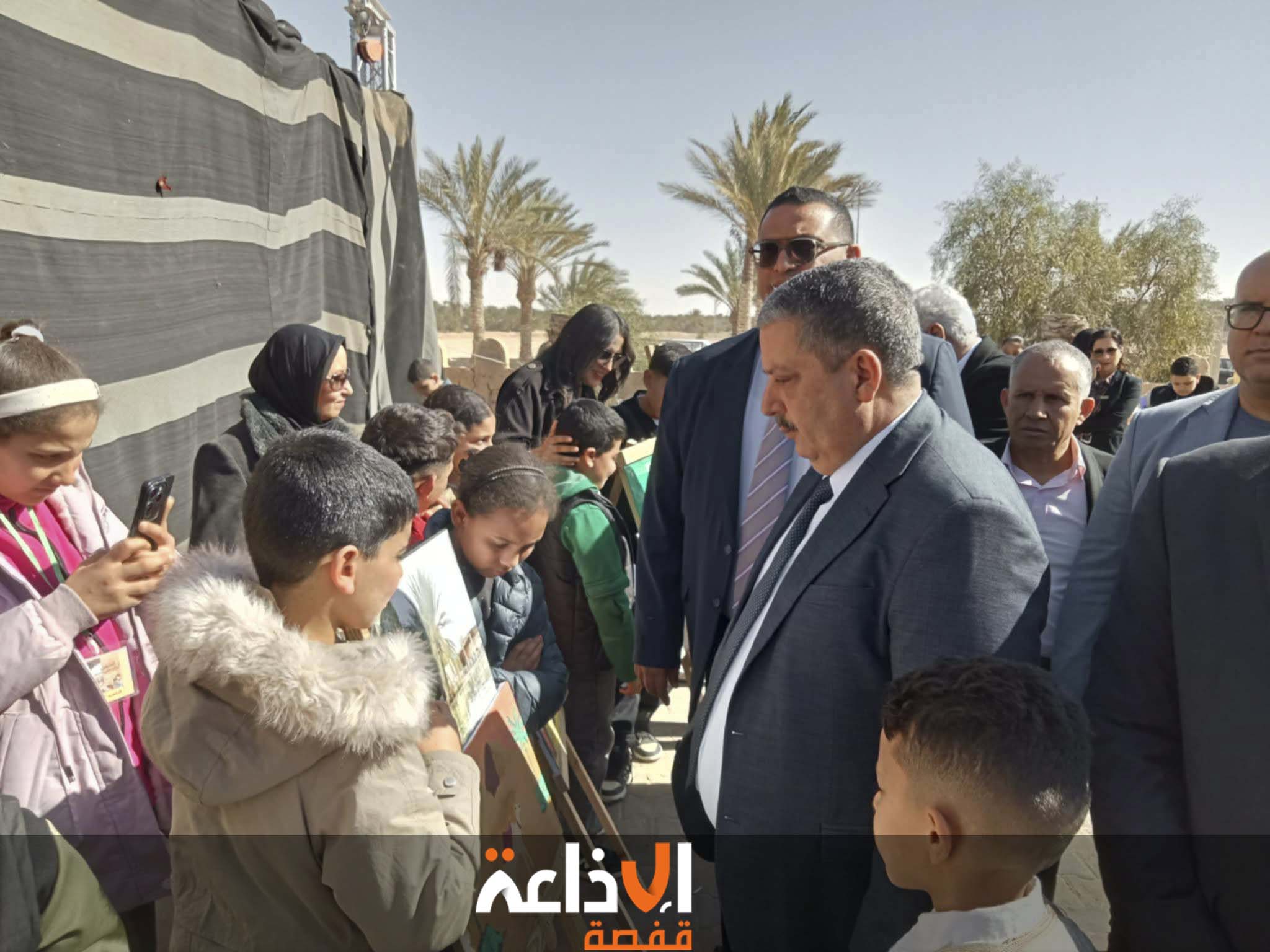  إختتام الملتقى الوطني للصورة بالمدارس الابتدائية بمدينة دوز من ولاية قبلي .