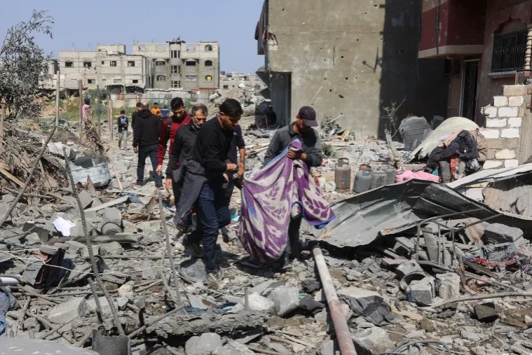 غزة: استشهاد ما لا يقل عن 11 فلسطينيا في غارات جوية صهيونية