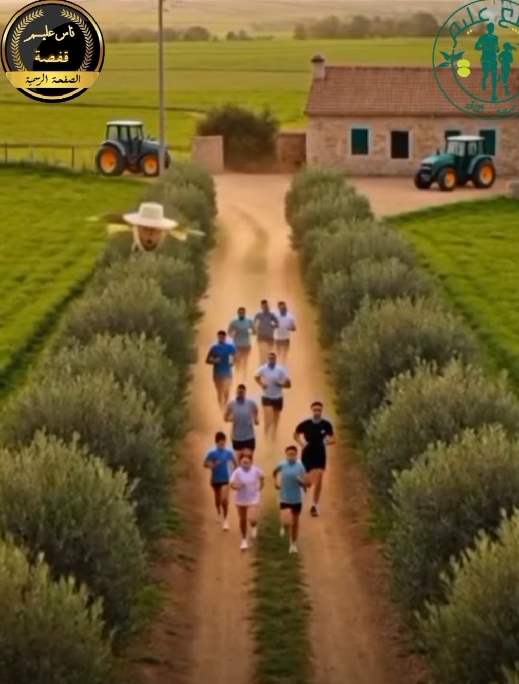   ربيع  العليم في دورته التأسيسية : تظاهرة رياضية  ثقافية صحية تجمع بين الفائدة والترفيه 