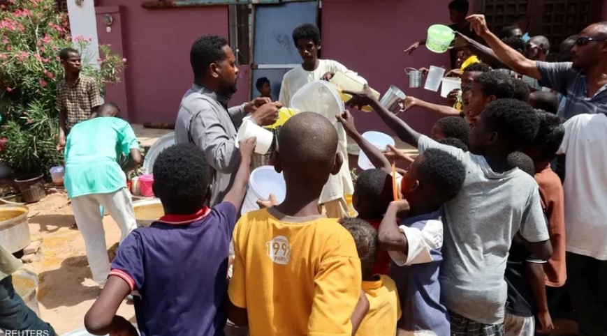 برنامج الأغذية العالمي: 21 مليون سوداني يواجهون الجوع الحاد