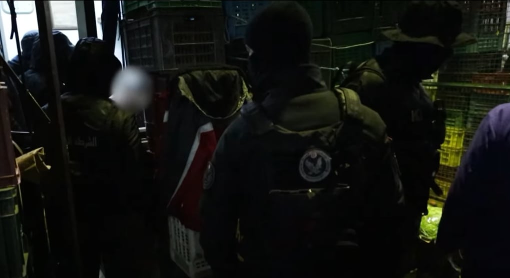 تنفيذ عمليات امنية لمكافحة الاحتكار والمضاربة والترفيع المفتعل للاسعار (بلاغ)