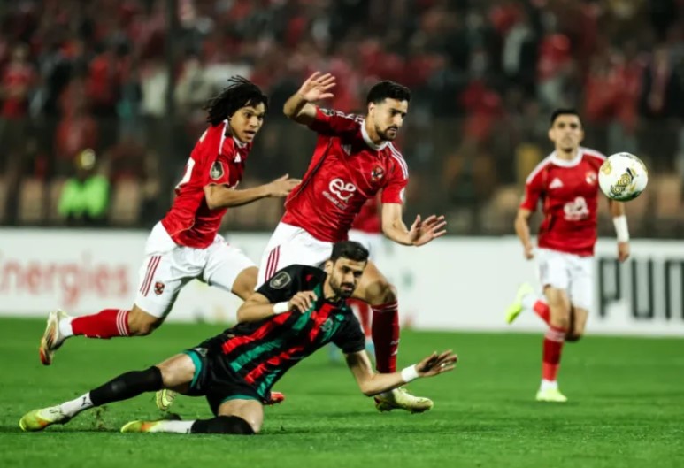 رابطة الأبطال افريقيا: الأهلي المصري والجيش الملكي المغربي يكملان عقد الفرق المتأهلة للدور ربع النهائي