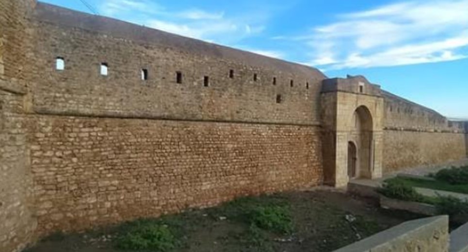  إدراج حصن غار الملح على القائمة النهائية للتراث الإسلامي