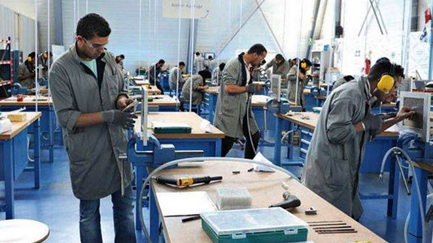 الندوة البيداغوجية الأولى للوكالة التونسية للتكوين المهني : نحو حوكمة بيداغوجية جديدة حتى يستجيب التكوين لحاجيات سوق الشغل 