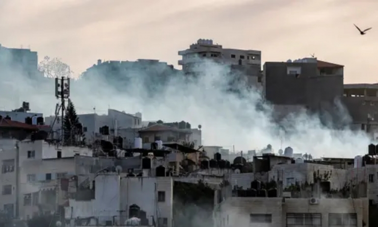 فتح: الاحتلال يسعى للسيطرة الكاملة على الأراضي الفلسطينية