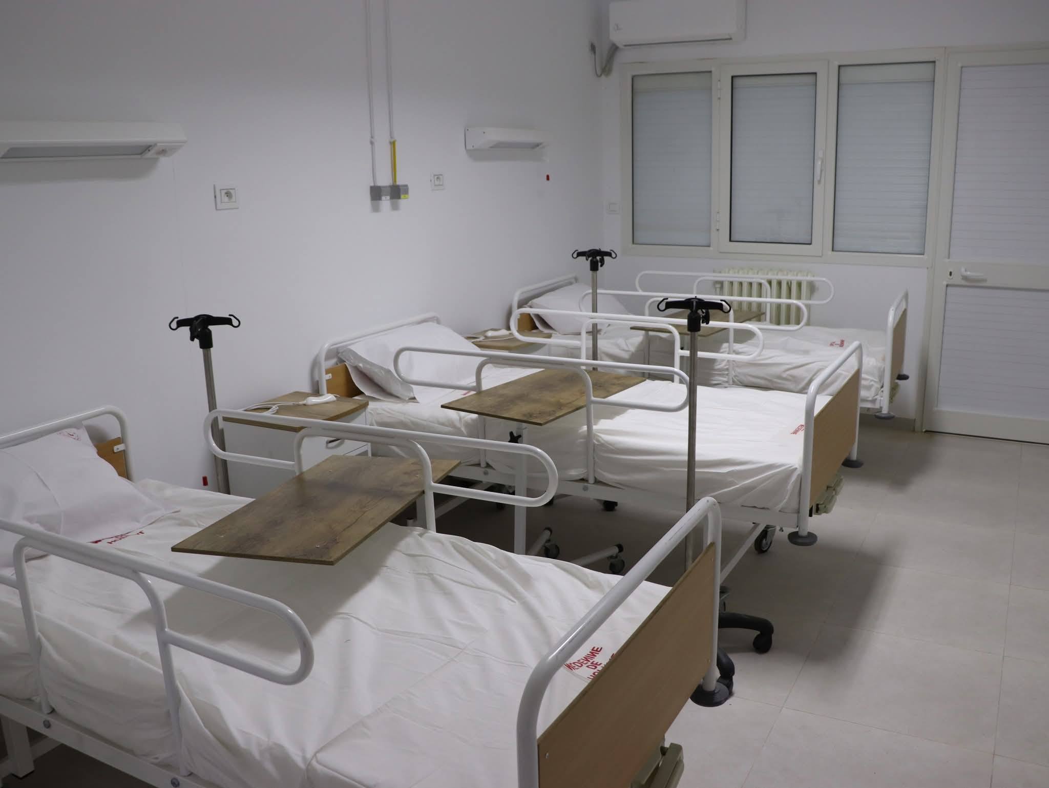 خدمات جراحية جامعية جديدة و تدشين قسمين بالمستشفى الجامعي الحبيب بورقيبة في مدنين