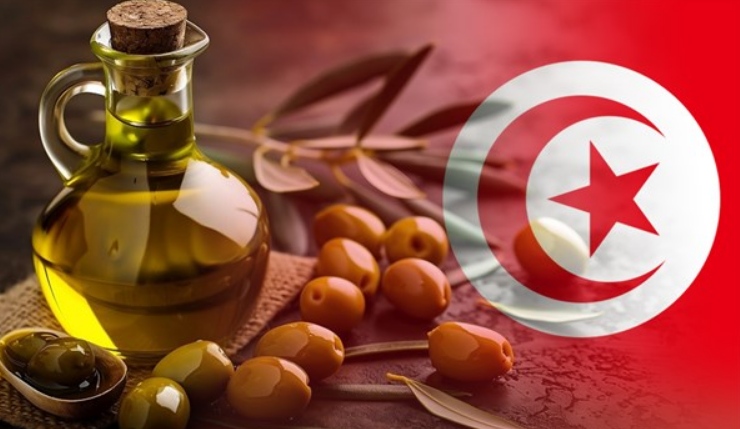 تونس تفوز بالمركز الأول في مسابقة الاهرام الدولية لزيت الزيتون البكر الممتاز "كليوباترا" 