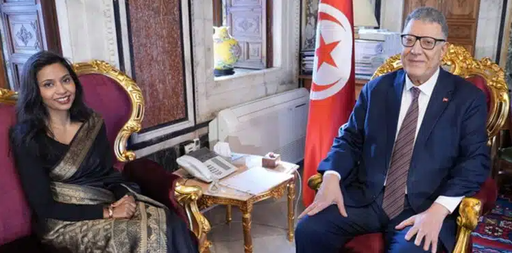 Tunisie–Inde : vers un renforcement stratégique des relations et une possible suppression du visa pour les Tunisiens