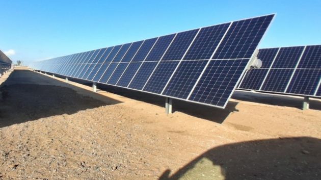 متابعة تنفيذ مشروع " شمس" لدعم الطاقة الشمسية الفولطاضوئية للمؤسسات الصغرى والمتوسطة "